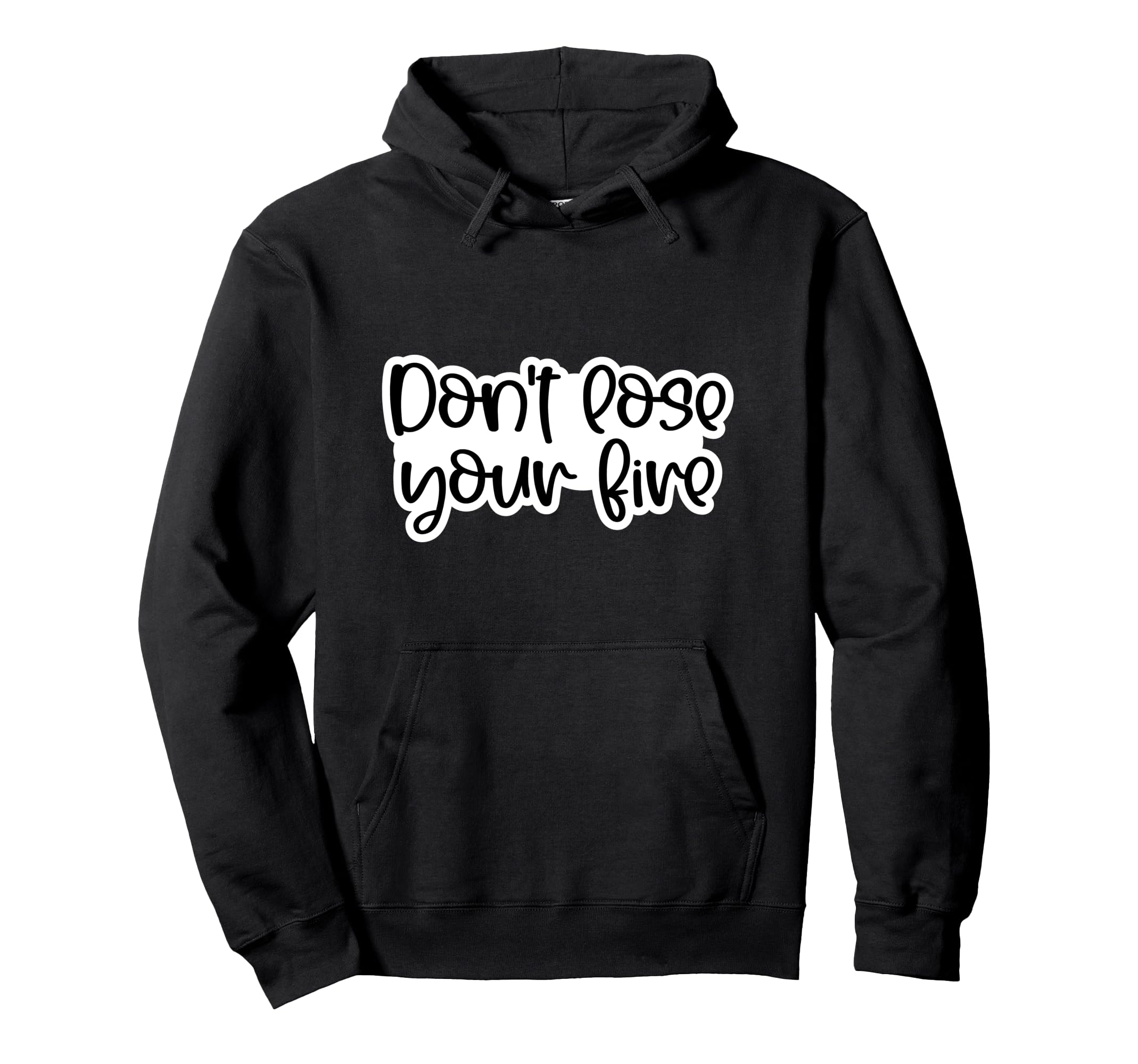 Find Yourself And Be That Motivational Hoodie - Graphic Print for Adults - T-Shirt, Sweatshirt, Hoodie