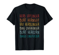 Herb Erflinger Burt Herngeif Irv T-Shirt - Minimalist Print for Adults - T-Shirt, Sweatshirt, Hoodie