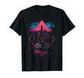 City Skyline 1980S 1990S Car T-Shirt - Fun Novelty Design Men Women - T-Shirt, Sweatshirt, Hoodie
