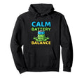Zen Energy Harmony Power Meditation Hoodie - Streetwear Style Unisex - T-Shirt, Sweatshirt, Hoodie