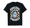 Healing Stone Crystals Energy T-Shirt - Streetwear Style Men Women - T-Shirt, Sweatshirt, Hoodie