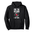 Record I Buy Vinyl Music Lover Hoodie - Aesthetic Graphic for Adults - T-Shirt, Sweatshirt, Hoodie