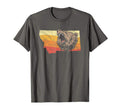 State Montana Grizzly Bear Minimalist T-Shirt - Unique Graphic Men Women - T-Shirt, Sweatshirt, Hoodie