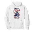Almont Colorado Usa Motorcycle Hoodie - Casual Everyday Wear Men Women - T-Shirt, Sweatshirt, Hoodie