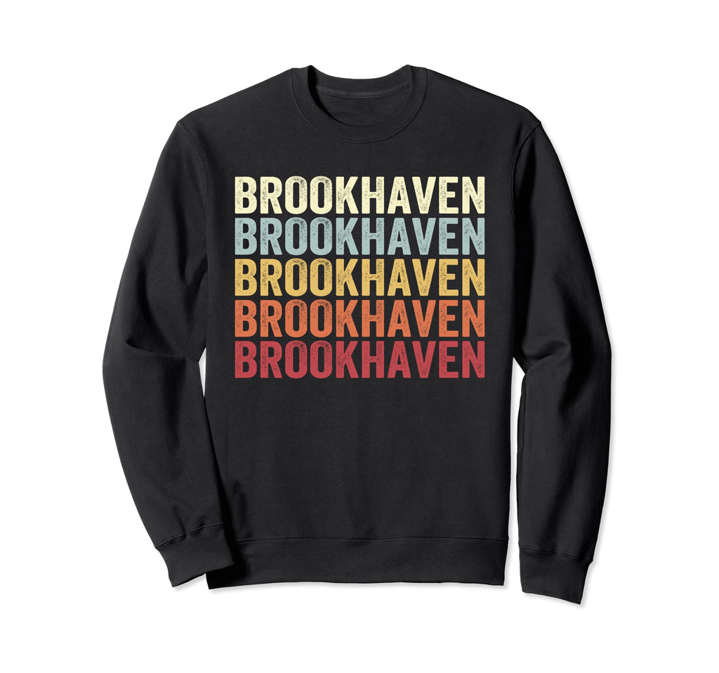 Brookhaven West Virginia Brookhaven Wv Sweatshirt - Trendy Graphic Unisex - T-Shirt, Sweatshirt, Hoodie
