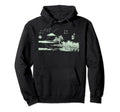Famous Art Birds Katata Hiroshige Hoodie - Fun Novelty Design for Adults - T-Shirt, Sweatshirt, Hoodie