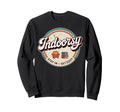 Homebody Antisocial Introvert Sweatshirt - Aesthetic Graphic for Adults - T-Shirt, Sweatshirt, Hoodie