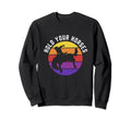 Hold Your Horses Funny Western Cowboy Sweatshirt - Graphic Print Men Women - T-Shirt, Sweatshirt, Hoodie