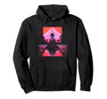 Vaporwave Geisha 80S Synthwave 20 Hoodie - Streetwear Style Men Women - T-Shirt, Sweatshirt, Hoodie