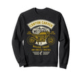 Canyon Carver Motorcycle Sweatshirt - Graphic Print Unisex - T-Shirt, Sweatshirt, Hoodie