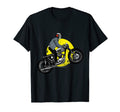 Cafe Racer Motorcycle Bike T-Shirt - Casual Everyday Wear Unisex - T-Shirt, Sweatshirt, Hoodie