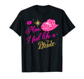 I Feel Like Bride Cowboy Hat Western T-Shirt - Aesthetic Graphic Men Women - T-Shirt, Sweatshirt, Hoodie