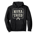 Mama Tried Country Outlaw Music Western Hoodie - Novelty Apparel Men Women - T-Shirt, Sweatshirt, Hoodie