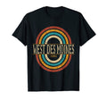 West Des Moines Iowa Ia Souvenirs T-Shirt - Casual Everyday Wear Men Women - T-Shirt, Sweatshirt, Hoodie