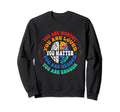 You Matter Mental Health Matters Sweatshirt - Novelty Apparel for Adults - T-Shirt, Sweatshirt, Hoodie
