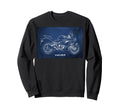 Yzf R3 Bike Sport Motorcycle Sweatshirt - Unique Graphic Men Women - T-Shirt, Sweatshirt, Hoodie