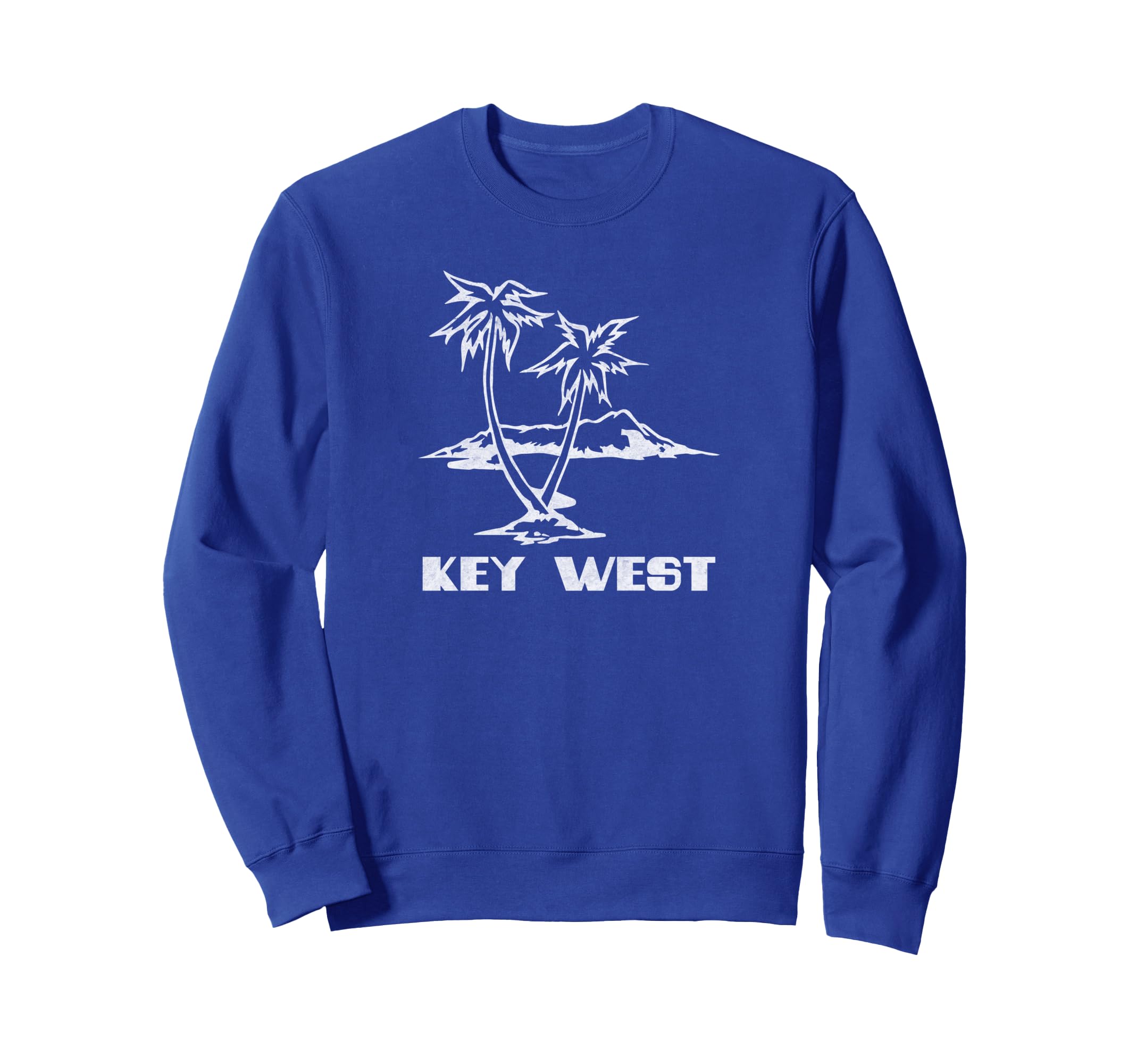 Key West Florida Souvenirs Beach Sweatshirt - Trendy Graphic Men Women - T-Shirt, Sweatshirt, Hoodie