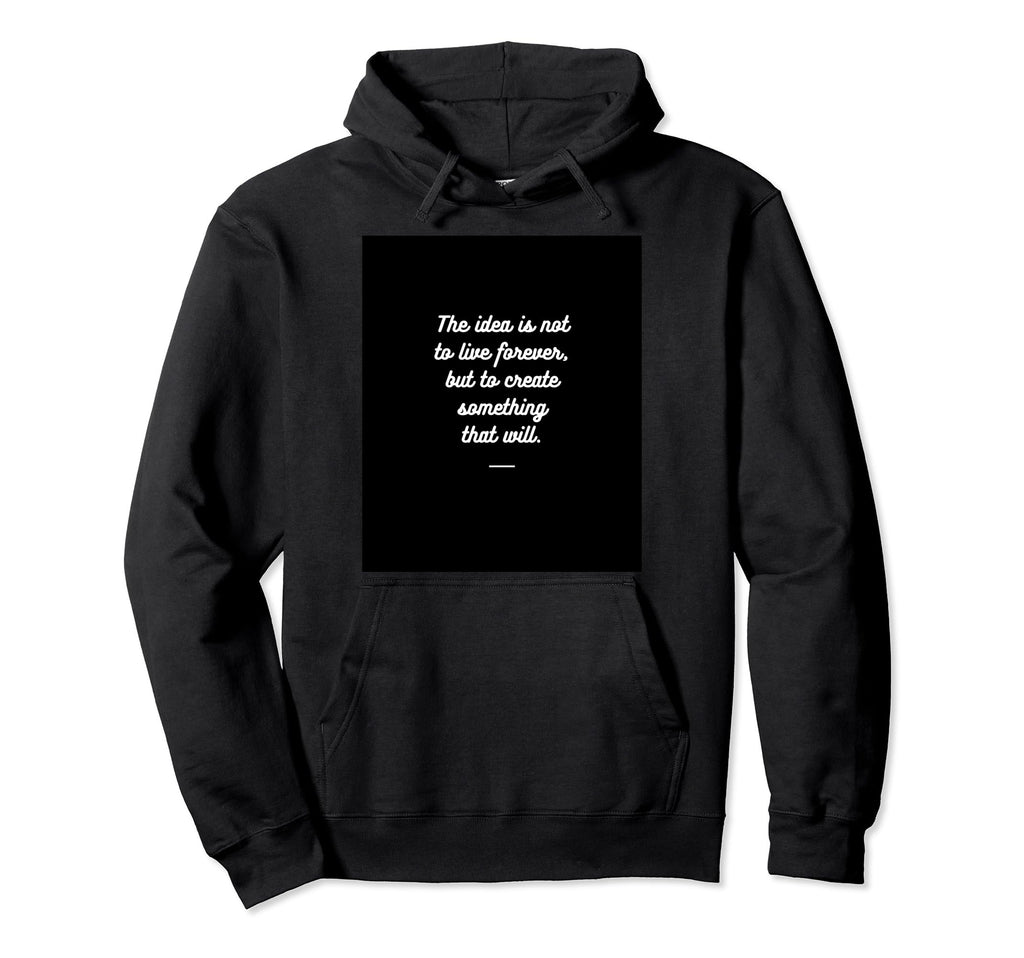 Motivational Words Success Hoodie - Minimalist Print Men Women - T-Shirt, Sweatshirt, Hoodie