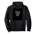 Motivational Words Success Hoodie - Minimalist Print Men Women - T-Shirt, Sweatshirt, Hoodie