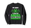 Cancer Squad Family Mental Health Sweatshirt - Fun Novelty Design Unisex - T-Shirt, Sweatshirt, Hoodie