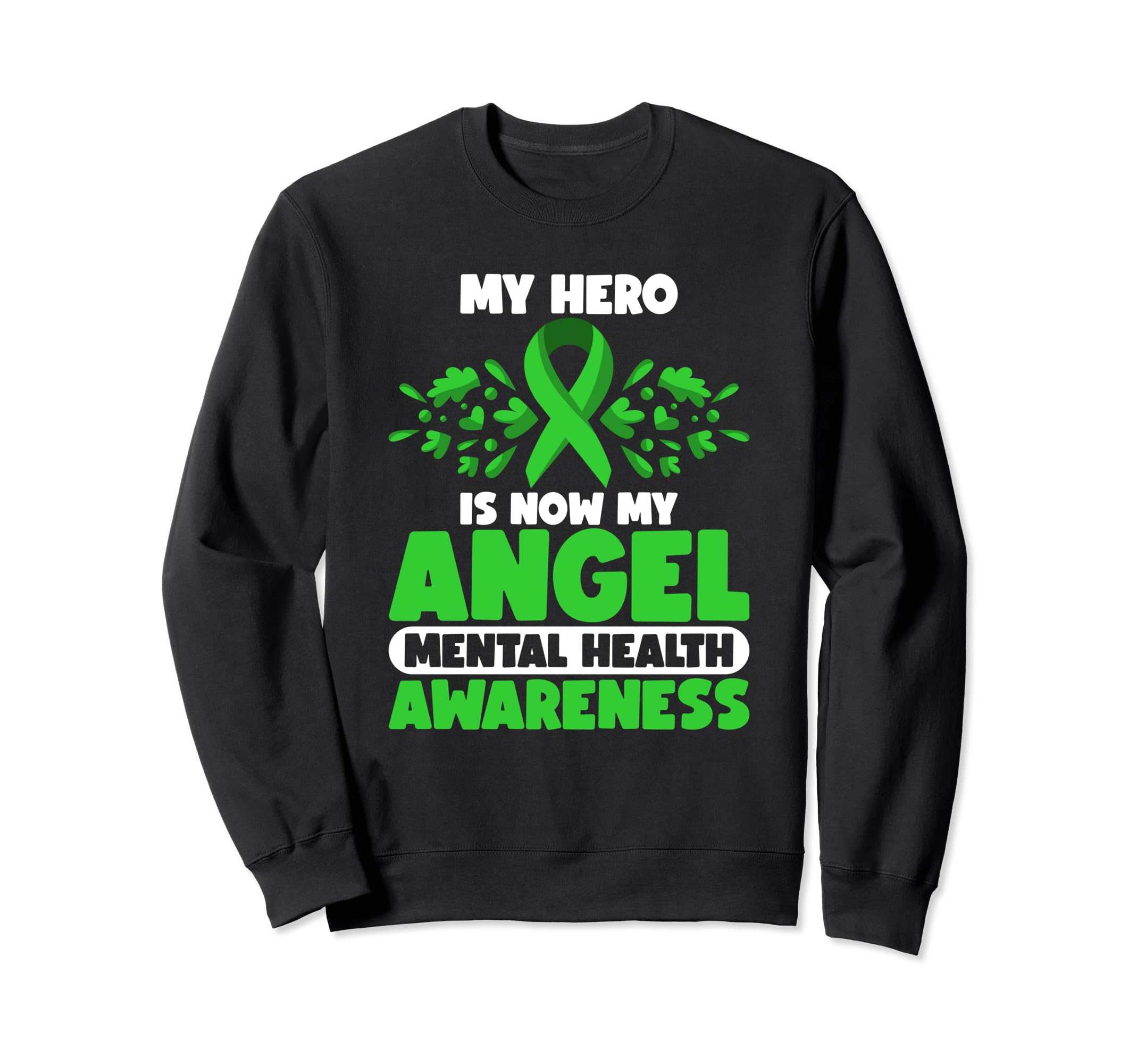 Cancer Squad Family Mental Health Sweatshirt - Fun Novelty Design Unisex - T-Shirt, Sweatshirt, Hoodie