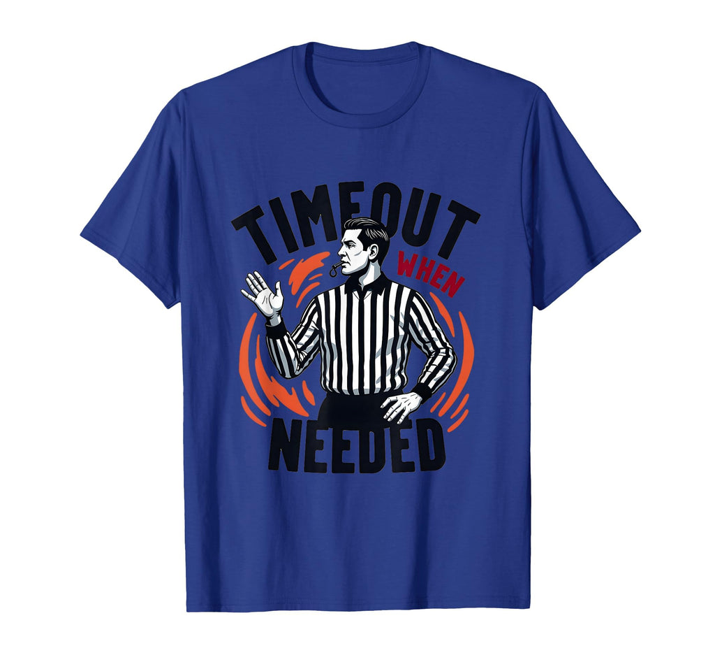 Timeout When Needed Self Care Reminder T-Shirt - Minimalist Print Men Women - T-Shirt, Sweatshirt, Hoodie