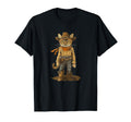 Cowboy Cat Country Western T-Shirt - Graphic Print Unisex - T-Shirt, Sweatshirt, Hoodie