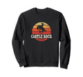 Castle Rock Co Country Western Sweatshirt - Aesthetic Graphic for Adults - T-Shirt, Sweatshirt, Hoodie
