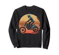 Motocross Motorcycle Bike Sweatshirt - Casual Everyday Wear Unisex - T-Shirt, Sweatshirt, Hoodie