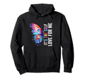 Self Love Me Inspire Confidence Self Care Hoodie - Minimalist Print Unisex - T-Shirt, Sweatshirt, Hoodie
