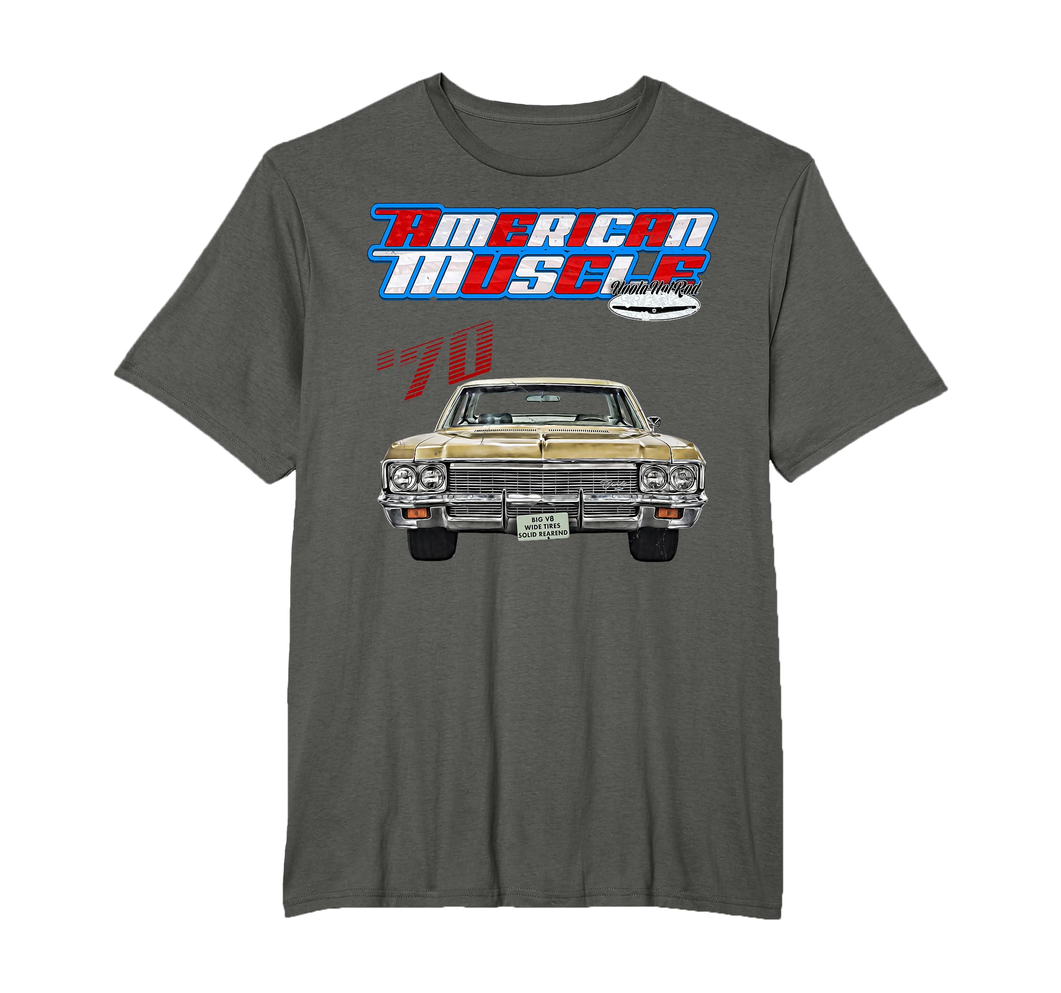 1970 Caprice Impala Belair Bel Air T-Shirt - Trendy Graphic Men Women - T-Shirt, Sweatshirt, Hoodie
