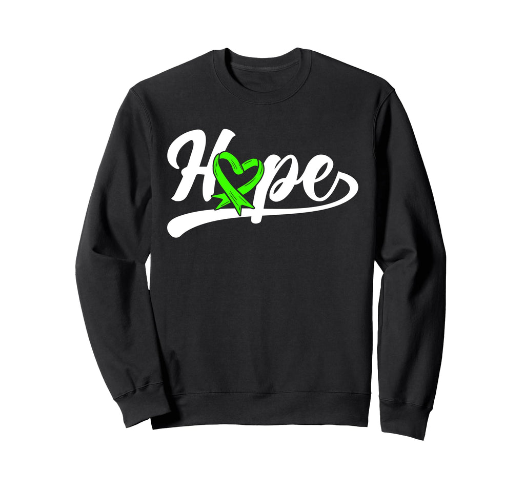 Mental Health Hope Mental Health Sweatshirt - Unique Graphic Men Women - T-Shirt, Sweatshirt, Hoodie