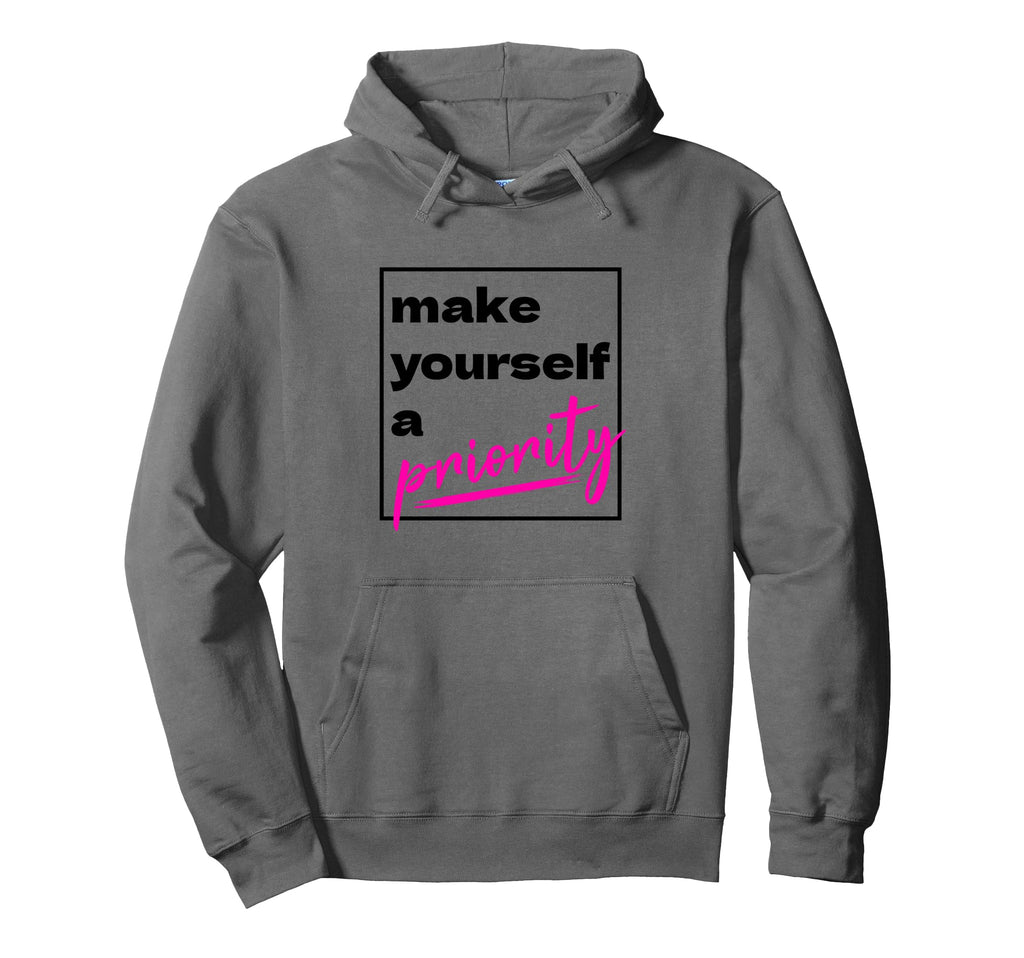 Mindfulness Your Own Needs And Self Care T-Shirt - Trendy Graphic Men Women - T-Shirt, Sweatshirt, Hoodie