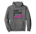 Mindfulness Your Own Needs And Self Care T-Shirt - Trendy Graphic Men Women - T-Shirt, Sweatshirt, Hoodie