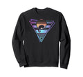 Chameleon 80S Edm Synthwave Gift Sweatshirt - Streetwear Style Unisex - T-Shirt, Sweatshirt, Hoodie