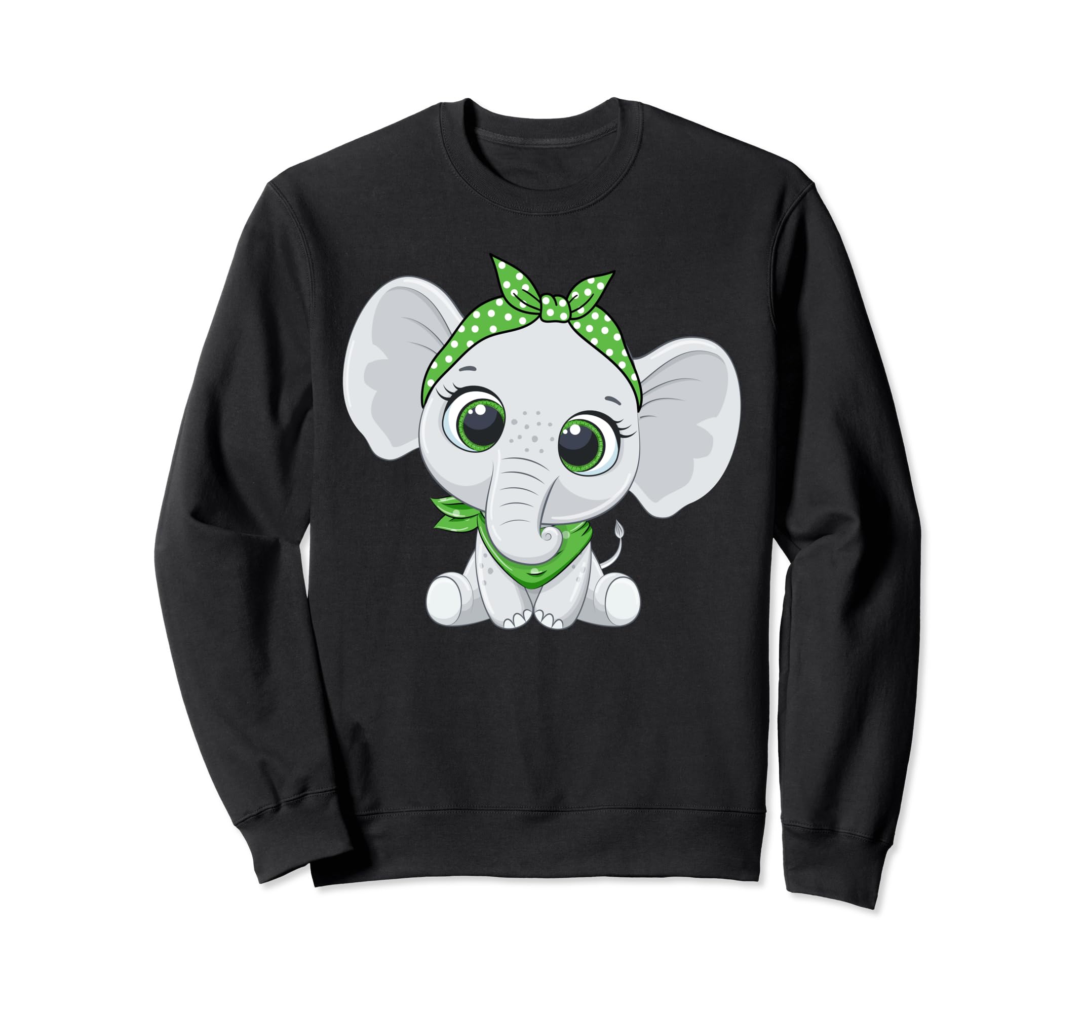 Elehant Mental Health Awareness Sweatshirt - Fun Novelty Design Unisex - T-Shirt, Sweatshirt, Hoodie
