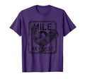 Key West Florida Chicken Mile 0 T-Shirt - Custom Art Print for Adults - T-Shirt, Sweatshirt, Hoodie