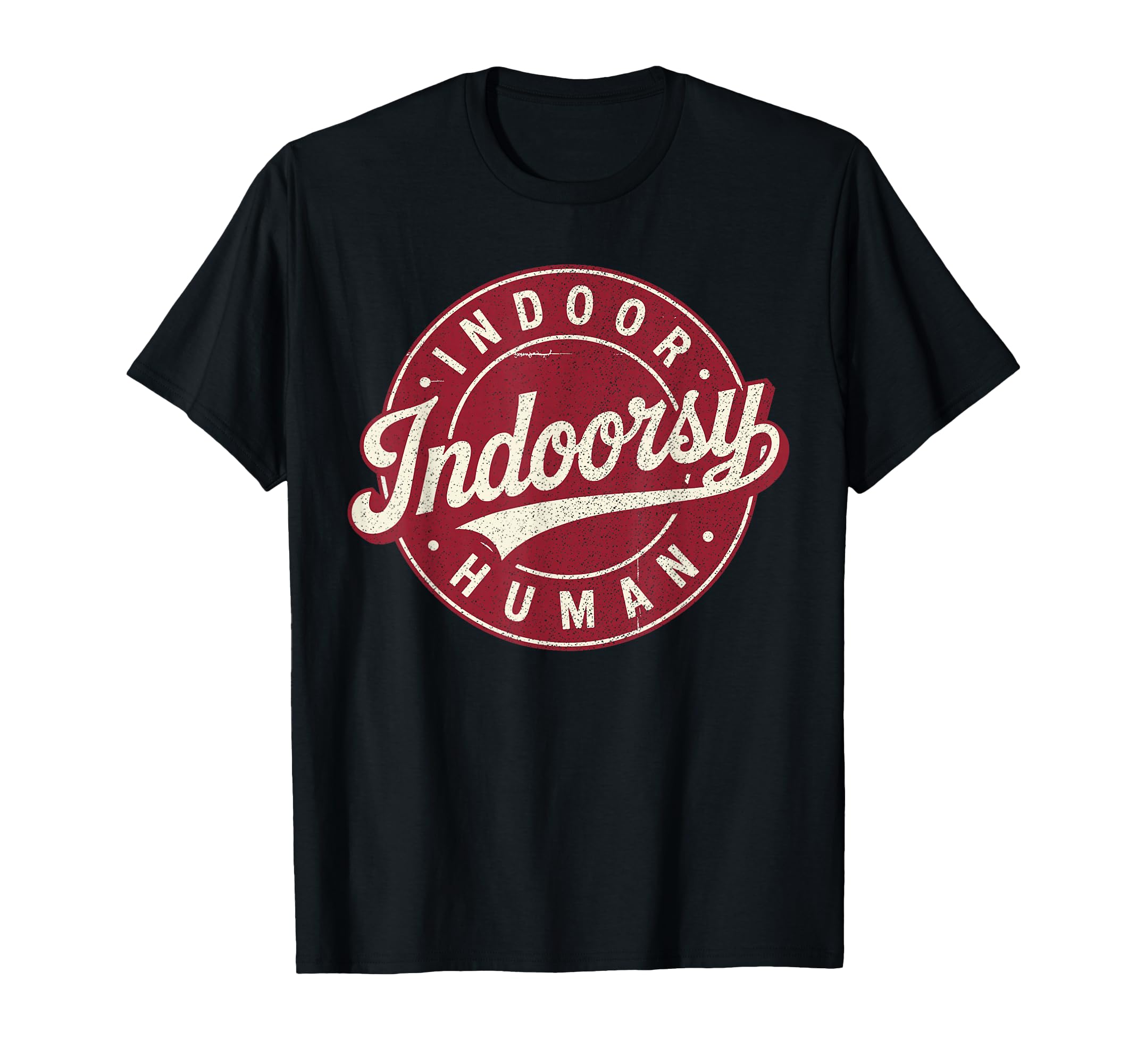 Indoorsy Indoor Human Antisocial T-Shirt - Streetwear Style for Adults - T-Shirt, Sweatshirt, Hoodie