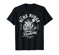 Blue Ridge Parkway Brp Motorcycle T-Shirt - Graphic Print for Adults - T-Shirt, Sweatshirt, Hoodie