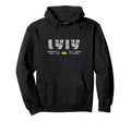 Lviv Ukraine 70S 80S Type Hoodie - Graphic Print for Adults - T-Shirt, Sweatshirt, Hoodie