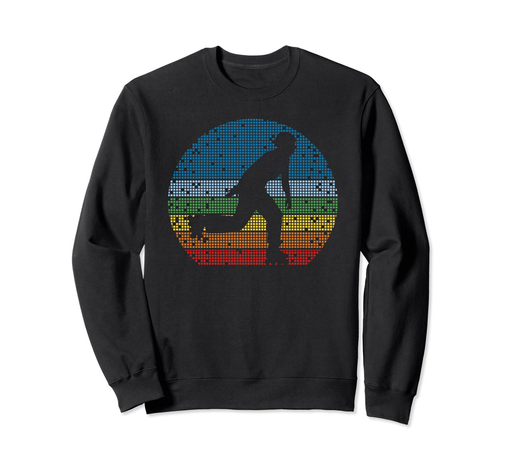 Roller Skate Disco Roller Blade Sweatshirt - Unique Graphic for Adults - T-Shirt, Sweatshirt, Hoodie