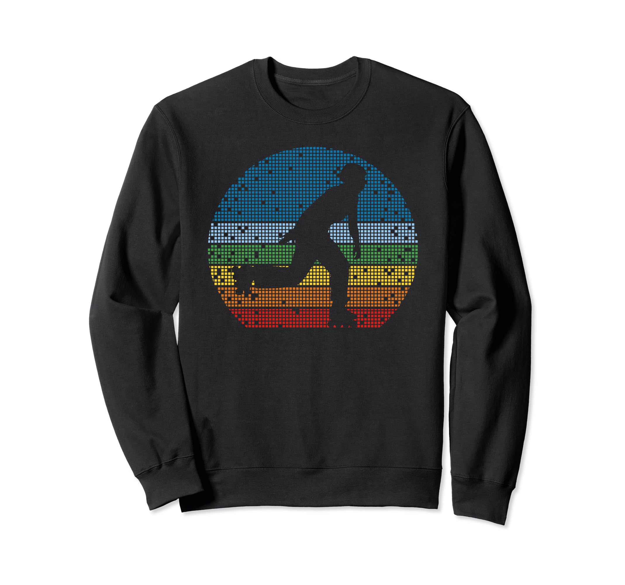 Roller Skate Disco Roller Blade Sweatshirt - Unique Graphic for Adults - T-Shirt, Sweatshirt, Hoodie