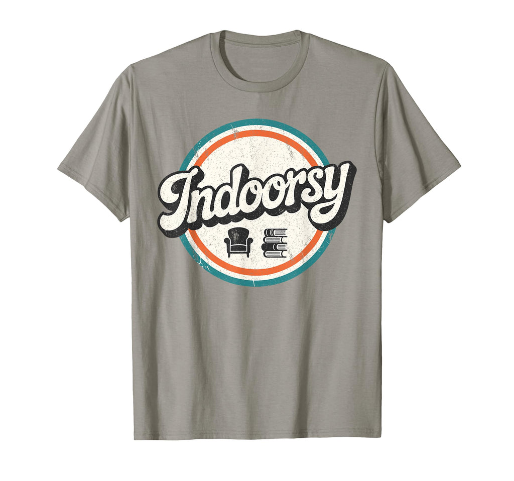Antisocial Homebody Indoorsy Introvert T-Shirt - Unique Graphic Unisex - T-Shirt, Sweatshirt, Hoodie