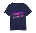 Synthwave Sinning Is Winning T-Shirt - Fun Novelty Design Men Women - T-Shirt, Sweatshirt, Hoodie