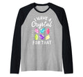 Crystal Gemstone Chakra Spiritual Sweatshirt - Unique Graphic for Adults - T-Shirt, Sweatshirt, Hoodie