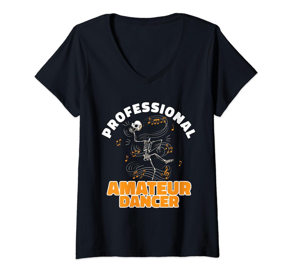 Womens Professional Overthinker Amateur T-Shirt - Graphic Print for Adults - T-Shirt, Sweatshirt, Hoodie