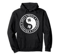 Yin Yang Balance Unity Peace Tranquility Hoodie - Unique Graphic Men Women - T-Shirt, Sweatshirt, Hoodie