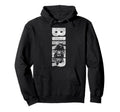 Motorcycle Biker Biker Hoodie - Streetwear Style Unisex - T-Shirt, Sweatshirt, Hoodie