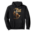 This Aint My First Rodeo Western Cowboy Hoodie - Aesthetic Graphic Unisex - T-Shirt, Sweatshirt, Hoodie