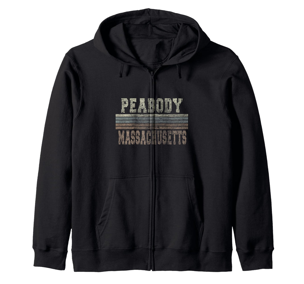 Massachusetts Born And Sweatshirt - Casual Everyday Wear for Adults - T-Shirt, Sweatshirt, Hoodie